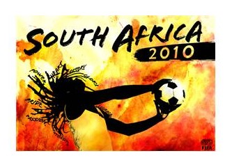 Skandallar, Vuvuzela, hatalar ve işte Afrika 2010