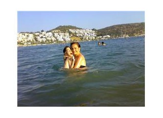 Bodrumda bir Melek...