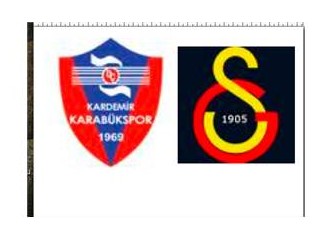 Galatasaray, tarihinde ilk kez Karabük’e yenilebilir!