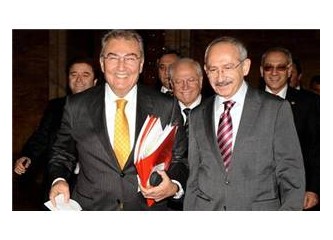 Baykal Cumhurbaşkanı-Kılıçdaroğlu başbakan