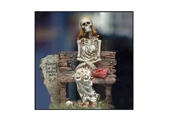 Belirsiz bekleyişler