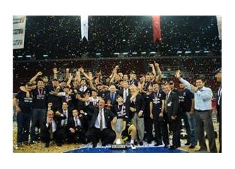 Fenerbahçe basketbolda da şampiyon!