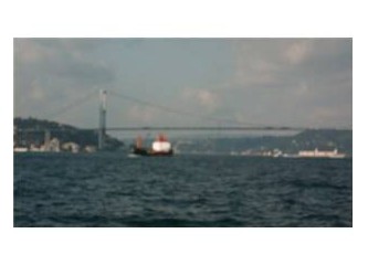 İstanbul'a sevgi yağmurları yağdırdım bugün yine