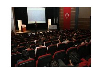 Toplum Gönüllüleri Vakfı'nın gençlerle ilgili araştırması