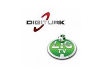Süper lig maç yayını DIGITURK'te  kaldı...