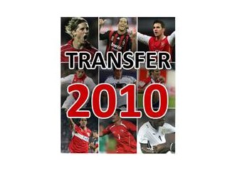 Avrupa’daki transfer’ler ve dedikoduları
