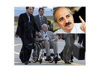 Siyasette ihtiras (İnönü, Saadet Partisi, Numan Kurtulmuş, Erbakan)
