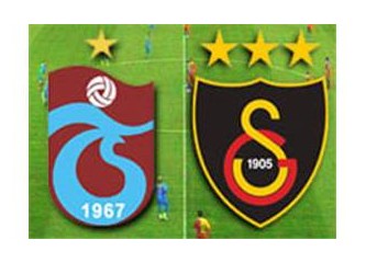 Trabzon’da Galatasaray’a Acı Ders:2-0