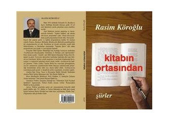Şair Rasim Köroğlu'nun yeni şiir kitabı