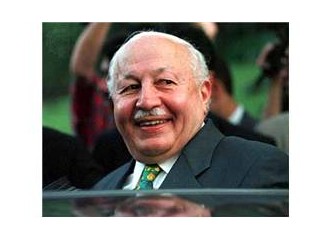 85 yapraklı defter: Necmettin Erbakan