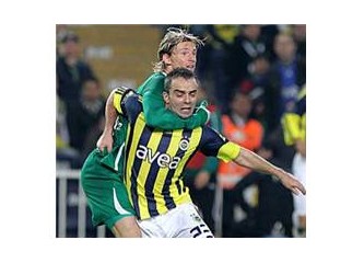 Fenerbahçe- Bursaspor Yenişemedi (Kuddusi Muftüoğlu’nda Kalan 2 Puan)