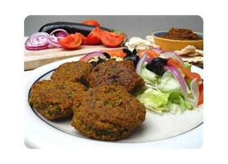 Hiç Falafel yediniz mi?