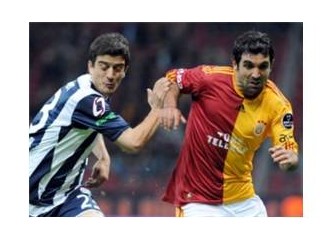3 değil, 13 de atsan... Galatasaray 3-1 Kasımpaşa