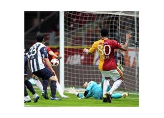 Galatasaray kazandı!