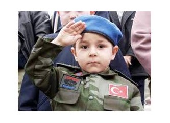 Asker çocuğu olmak