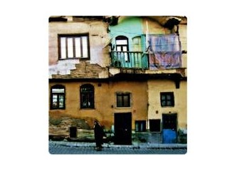 Gecekondu duygular