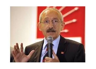 Kılıçdaroğlu ile olmaz