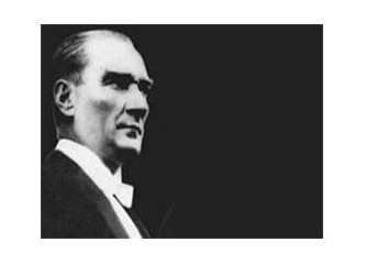 Bırakın Atatürk’ün yakasını