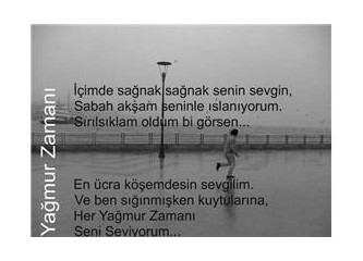 Bir gönül solmayan...