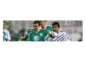 Beşiktaş-Wolsfburg maçından notlar ve arkaplan