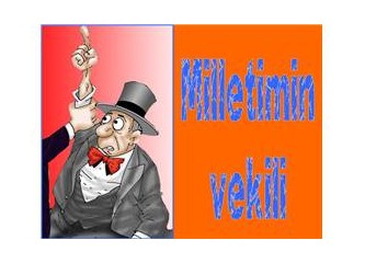 Milletimin vekili