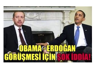 "Obama Türk Liderini Azarladı"
