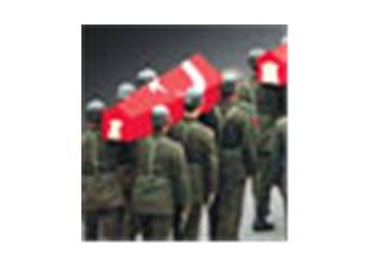 Sizin hiç oğlunuz öldü mü?