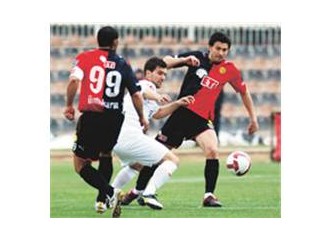 Eskişehirspor 0 - Gençlerbirliği 0