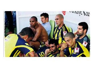 Vay be Trabzonspor kupayı Fenerbahçenin elinden kaptı: 3-1