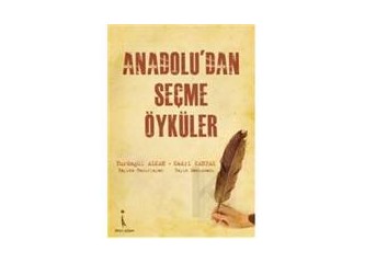 Anadolu'dan Öyküler, Bizden Öyküler: Anadolu'dan Seçme Öyküler