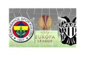 Fenerbahçe, PAOK virajını nasıl alacak?