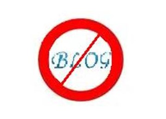 Bloglar neden yasaklanır