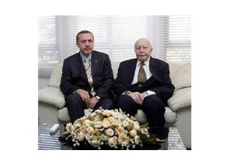 Kadayıfın altı kızardı…