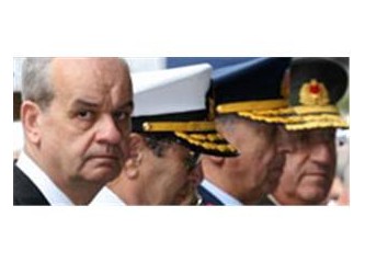 Asker içeri, terörist dışarı…