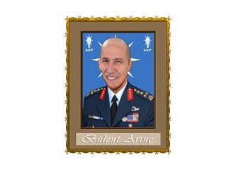 Her gönülde bir "komutan" yatar