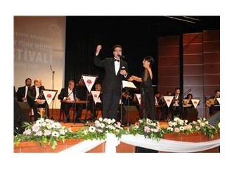 Mersin Türk Müziği Festivali Zekai Tunca konseri ile başladı