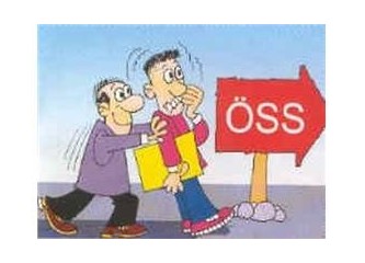 ÖSS'yi sevebilme ihtimali