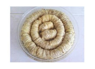 Tadı damakta kalan baklava