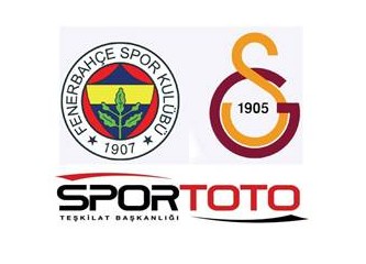 Fenerbahçe - Galatasaray Spor Toto dostluğu