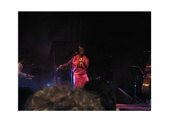 Jazz-Buıka konseri