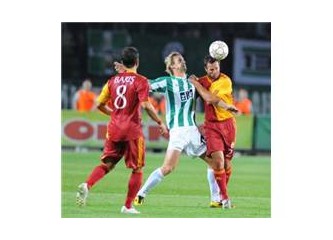 Ruhsuz Galatasaray : Karpaty Lviv 1-1 Galatasaray