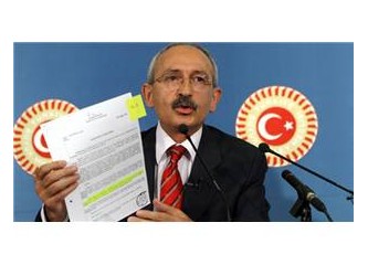 Kılıçdaroğlu'ndan büyük gaf, özür dilemeli...