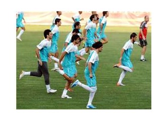 Milli takım açıklandı