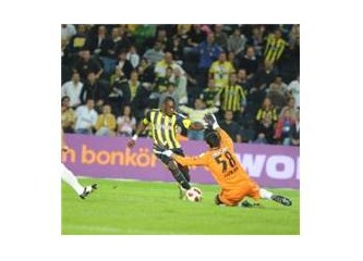 Fenerbahçe, 4 gol değil, 3 gol attı!