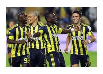 Fenerbahçe ve Aykut Kocaman nefes aldı... FB: 3 - GB: 0