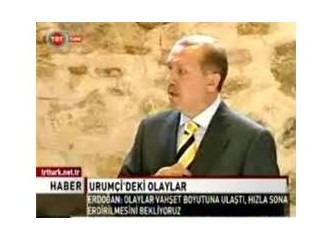 Uygurları yok sayan Türkiye-Çin ilişkileri