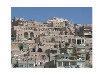 Mardin'de Déjà vu