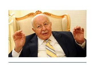 Erbakan, Gözü Açık mı Gitti?