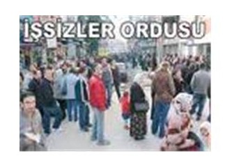İşsizlik rakamları ve gerçekler...