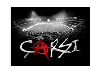 Çarşı sağlar barışı
